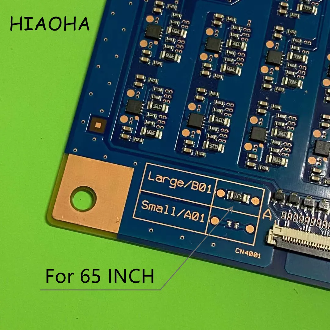 Original Backlight Board For Sony 55" 65"TV KD-55X9300D KD-65X9300D Constant Current Board 16ST064A-AB01 REV:01
Original Backlight Board For Sony 55" 65"TV KD-55X9300D KD-65X9300D Constant Current Board 16ST064A-AB01 REV:01