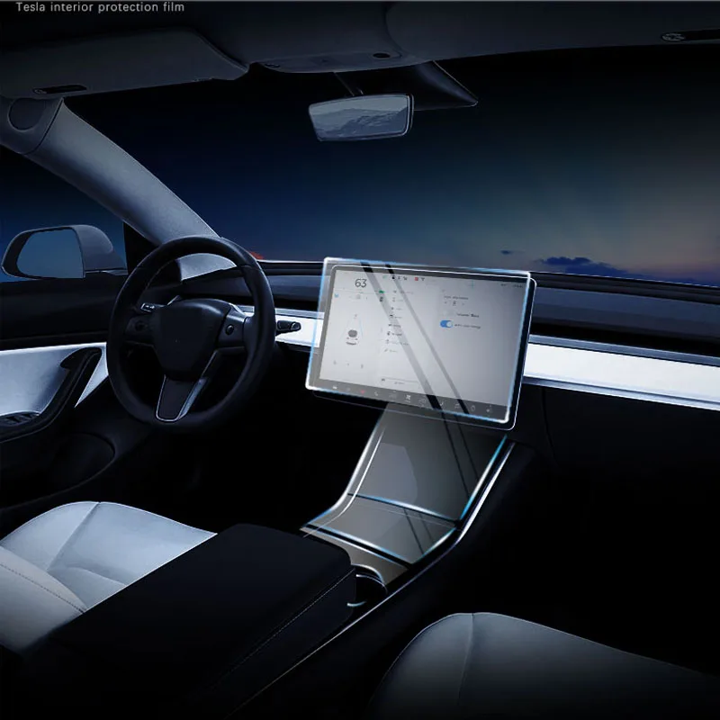 Gear Shift Frame Panel Menbrane For Tesla Model 3 Mode3 2017 2018 2019 Door Center Pillar Transparent Protective Sticker
Gear Shift Frame Panel Menbrane For Tesla Model 3 Mode3 2017 2018 2019 Door Center Pillar Transparent Protective Sticker