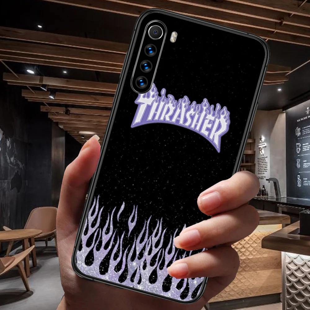 America Fashion Trend Brand Phone Case For Xiaomi Redmi Note 7 8 8T 9 9S 4X 7 7A 9A K30 Pro Ultra black Prime Soft Etui Luxury
America Fashion Trend Brand Phone Case For Xiaomi Redmi Note 7 8 8T 9 9S 4X 7 7A 9A K30 Pro Ultra black Prime Soft Etui Luxury