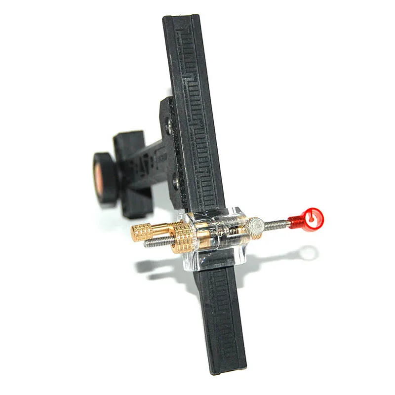 Professional Archery Recurve Bow Sight T shape Hunting Target Shooting Beginners Practice Bow Sight Bow Accessories
Professional Archery Recurve Bow Sight T shape Hunting Target Shooting Beginners Practice Bow Sight Bow Accessories