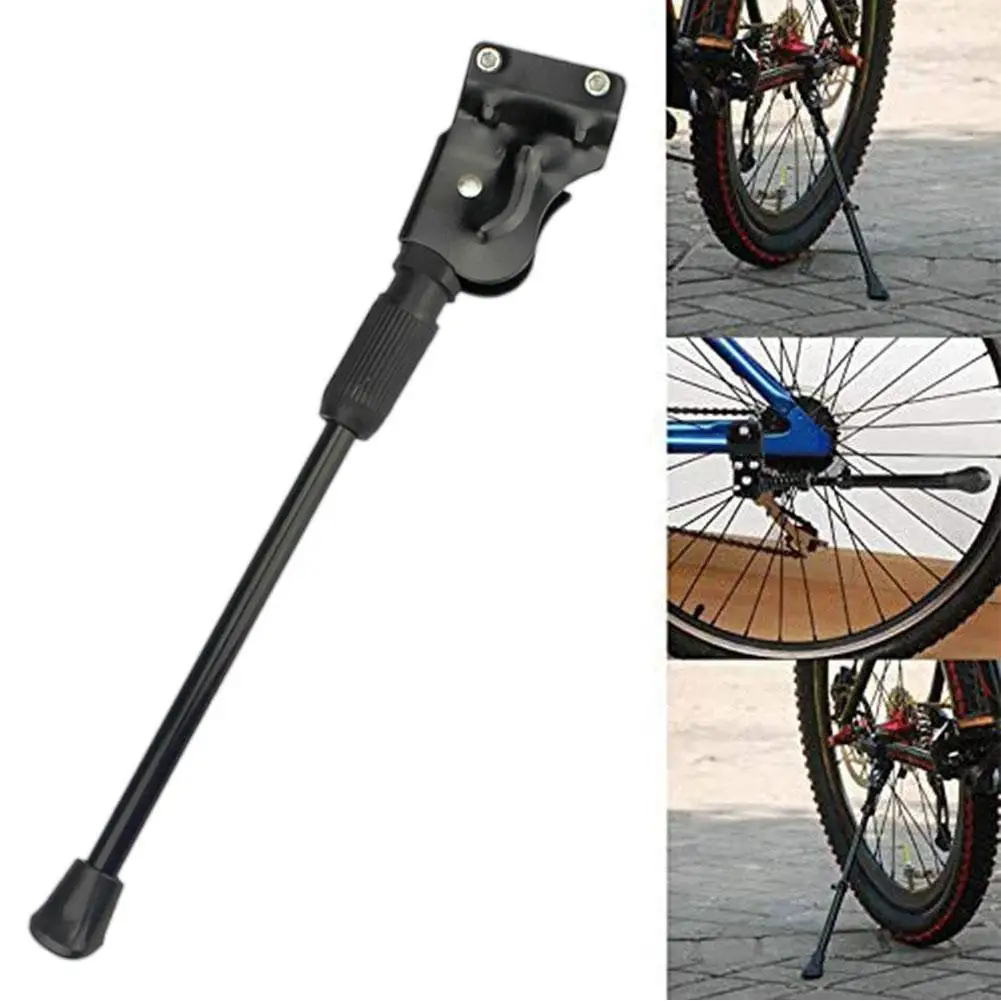20/24/26/27.5-inch Mountain Bike Support Iron Bicycle Kickstand Parking Foot Side Stand Parking Foot Side Stand Single Support
20/24/26/27.5-inch Mountain Bike Support Iron Bicycle Kickstand Parking Foot Side Stand Parking Foot Side Stand Single Support