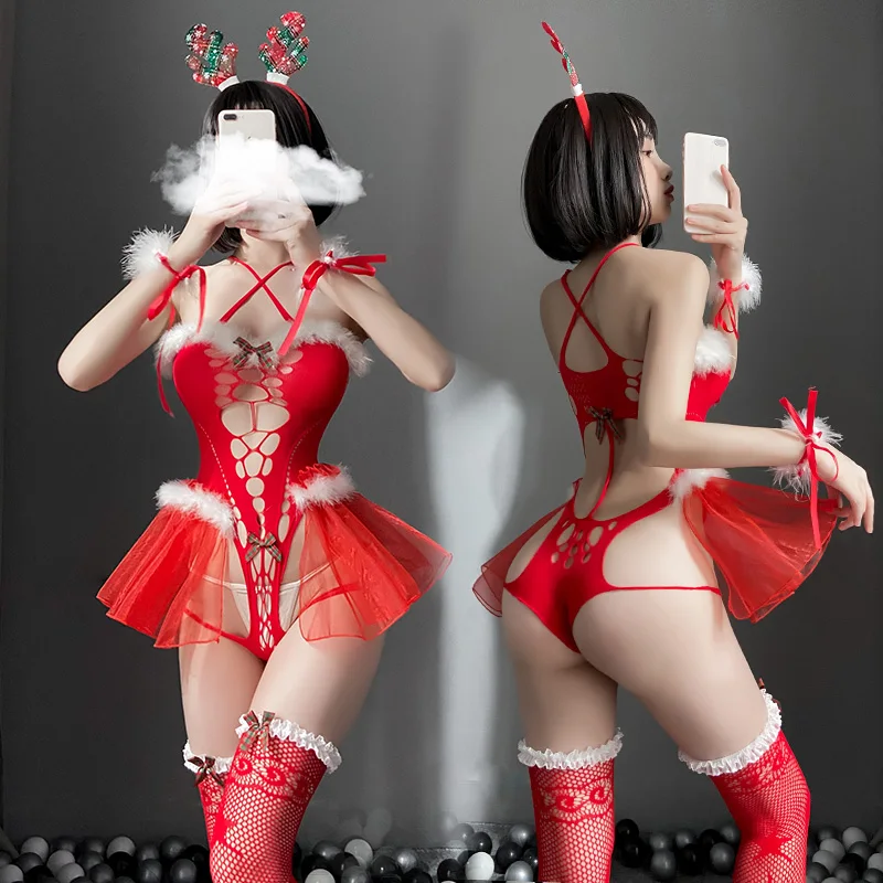 Соблазнительное сексуальное нижнее белье Red Bunny, кокетливая Пижама, страсть, полуночная подвеска
Соблазнительное сексуальное нижнее белье Red Bunny, кокетливая Пижама, страсть, полуночная подвеска