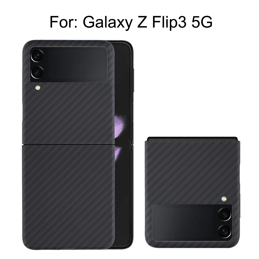 Новинка 2021, чехол из углеродного волокна для Samsung Galaxy Z Flip 3, ультратонкий противоударный чехол из арамидного волокна Z Flip 3, жесткий чехол для ...
Новинка 2021, чехол из углеродного волокна для Samsung Galaxy Z Flip 3, ультратонкий противоударный чехол из арамидного волокна Z Flip 3, жесткий чехол для ...