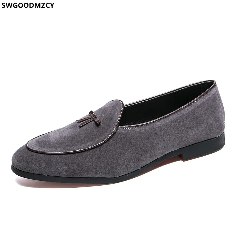 Formal Cover Shoes for Men Office 2023 Black Loafers Suede Shoes Men Slip on Men Dress Shoes Chaussure Homme Cuir Zapatos Hombre
Formal Cover Shoes for Men Office 2023 Black Loafers Suede Shoes Men Slip on Men Dress Shoes Chaussure Homme Cuir Zapatos Hombre