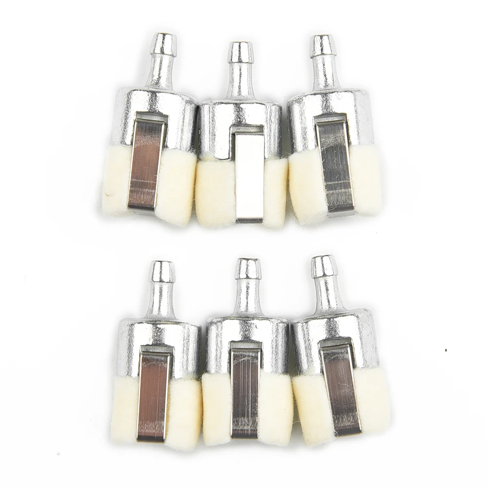 6PCS Fuel Filter Fit For Echo 13120507320 Chainsaw Brushcutter Blower 125-527 Garden Power Tools Lawn Mower Accessories Filter
6PCS Fuel Filter Fit For Echo 13120507320 Chainsaw Brushcutter Blower 125-527 Garden Power Tools Lawn Mower Accessories Filter