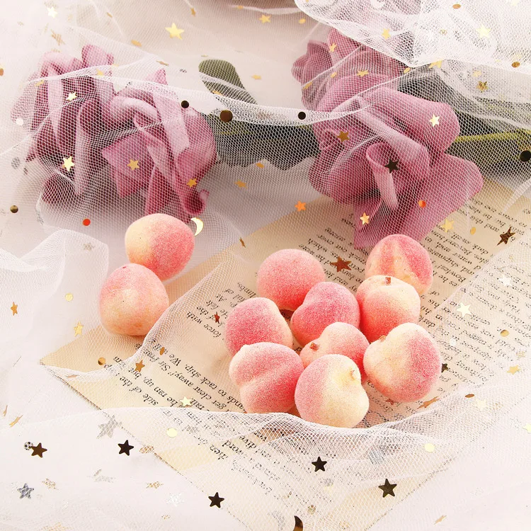 50pcs pendant material Pendant bracelet necklace jewelry making DIY earrings DIY handmade jewelry accessories Peach earrings
50pcs pendant material Pendant bracelet necklace jewelry making DIY earrings DIY handmade jewelry accessories Peach earrings