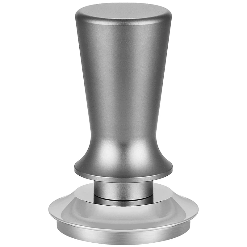 53Mm Calibrated Espresso Coffee Tamper with Spring Loaded Position Limited Design Constant Pressure Hand Tamper
53Mm Calibrated Espresso Coffee Tamper with Spring Loaded Position Limited Design Constant Pressure Hand Tamper