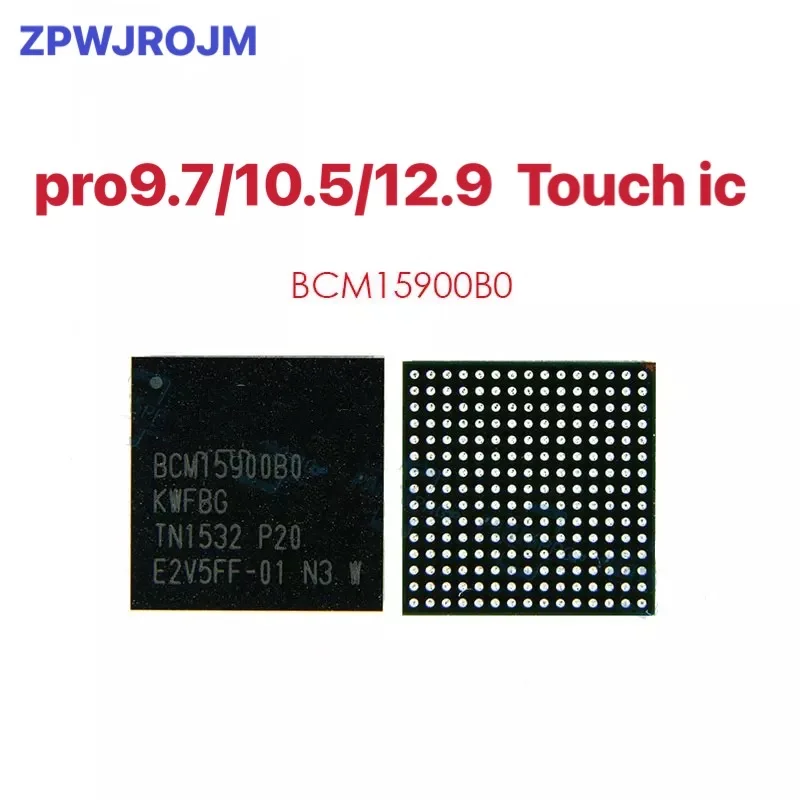 Новый оригинальный BCM15900B0 BCM15900B0KWFBG BCM15900BO Touch IC для ipad pro 9,7 12,9 10,5
Новый оригинальный BCM15900B0 BCM15900B0KWFBG BCM15900BO Touch IC для ipad pro 9,7 12,9 10,5