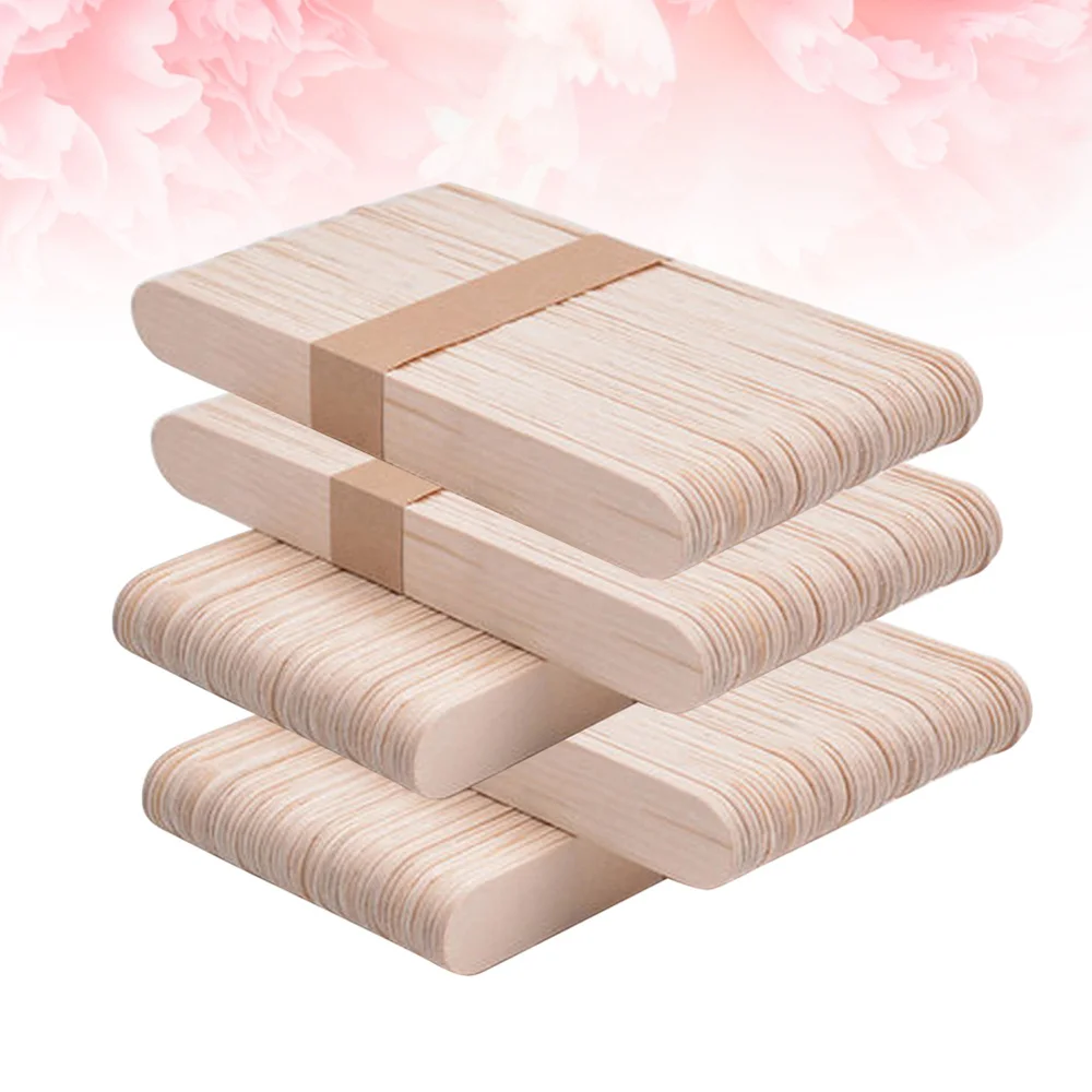 500pcs Kindergarten DIY Sticks Wooden Craft Sticks Popsicle Sticks Materials for DIY Use
500pcs Kindergarten DIY Sticks Wooden Craft Sticks Popsicle Sticks Materials for DIY Use