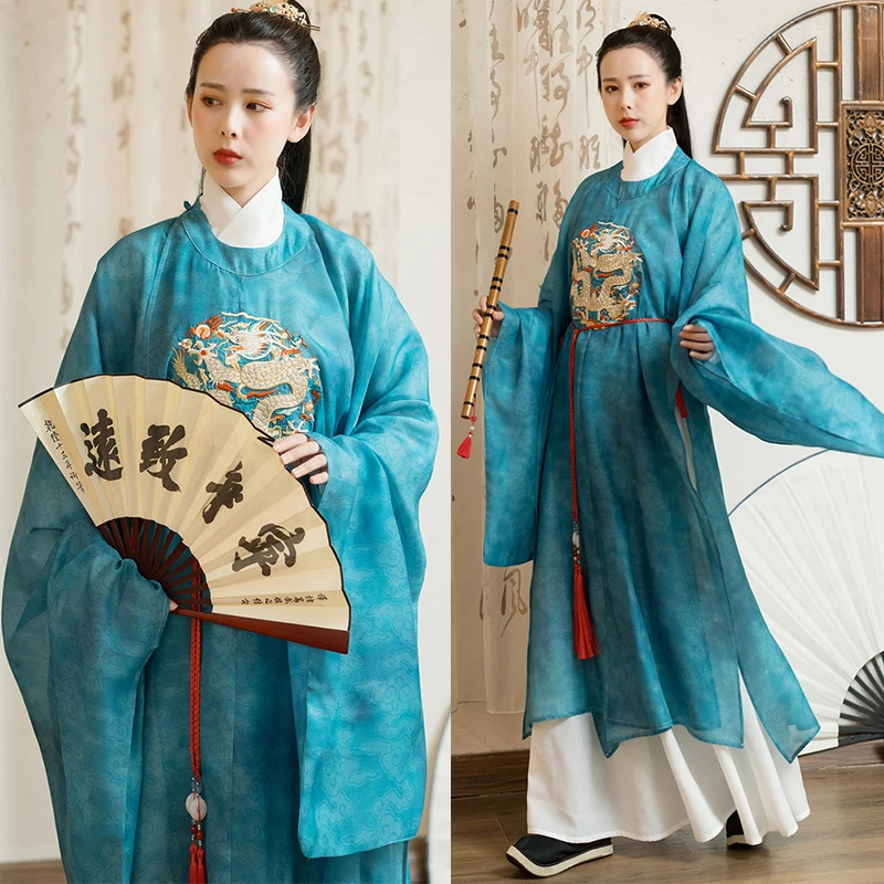 Hanfu Green Men / Women Carnival Cosplay Costume Couples Ancient Chinese Traditional Hanfu Kimono Suit for Women Men DWY4413
Hanfu Green Men / Women Carnival Cosplay Costume Couples Ancient Chinese Traditional Hanfu Kimono Suit for Women Men DWY4413