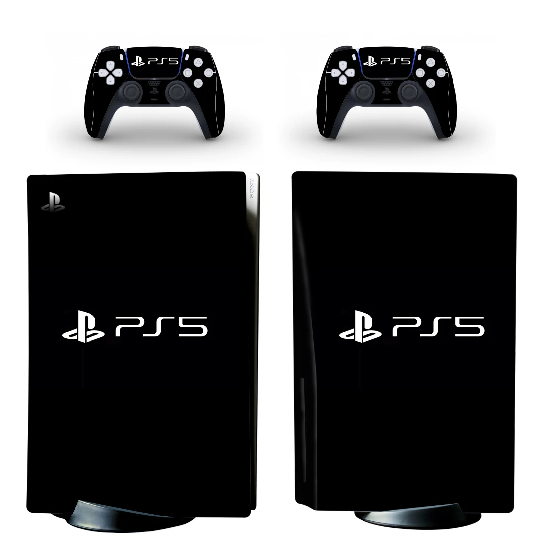 

Новый символ PS5 стандартное издание дисков наклейка на кожу наклейка для консоли PlayStation 5 и контроллера PS5 диск наклейка на кожу винил