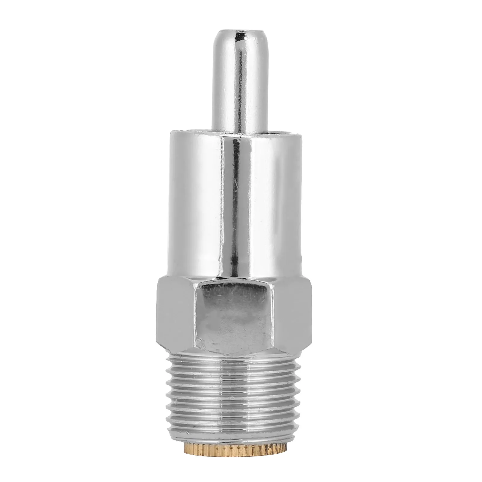 10 Pcs/Set Stainless Steel Pig Automatic Waterer Round Mouth Nipple Drinker for Pigspig
10 Pcs/Set Stainless Steel Pig Automatic Waterer Round Mouth Nipple Drinker for Pigspig