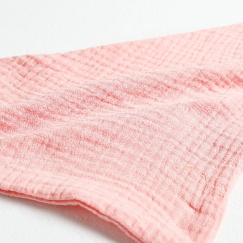 Baby Infant Double Layer Cotton Bib Newborn Solid Color Triangle Scarf Feeding Saliva Towel Bandana Burp Cloth Baby Stuff
Baby Infant Double Layer Cotton Bib Newborn Solid Color Triangle Scarf Feeding Saliva Towel Bandana Burp Cloth Baby Stuff