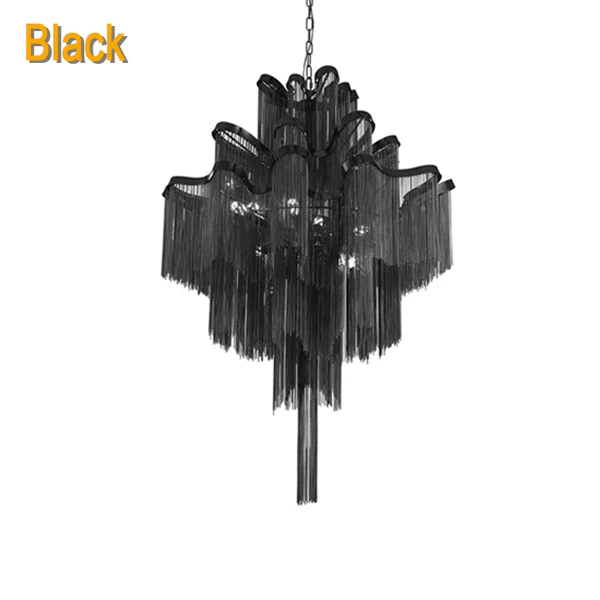 Подвесные светильники Lotsdox 3-слойные серебристые/золотистые/черные
Подвесные светильники Lotsdox 3-слойные серебристые/золотистые/черные