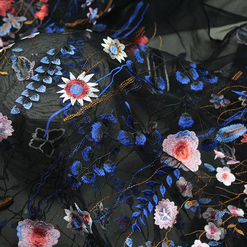 150cm x50cm high quality colorful water soluble embroidery mesh gauze fabric lace handmake DIY wedding fashion women dress
150cm x50cm high quality colorful water soluble embroidery mesh gauze fabric lace handmake DIY wedding fashion women dress