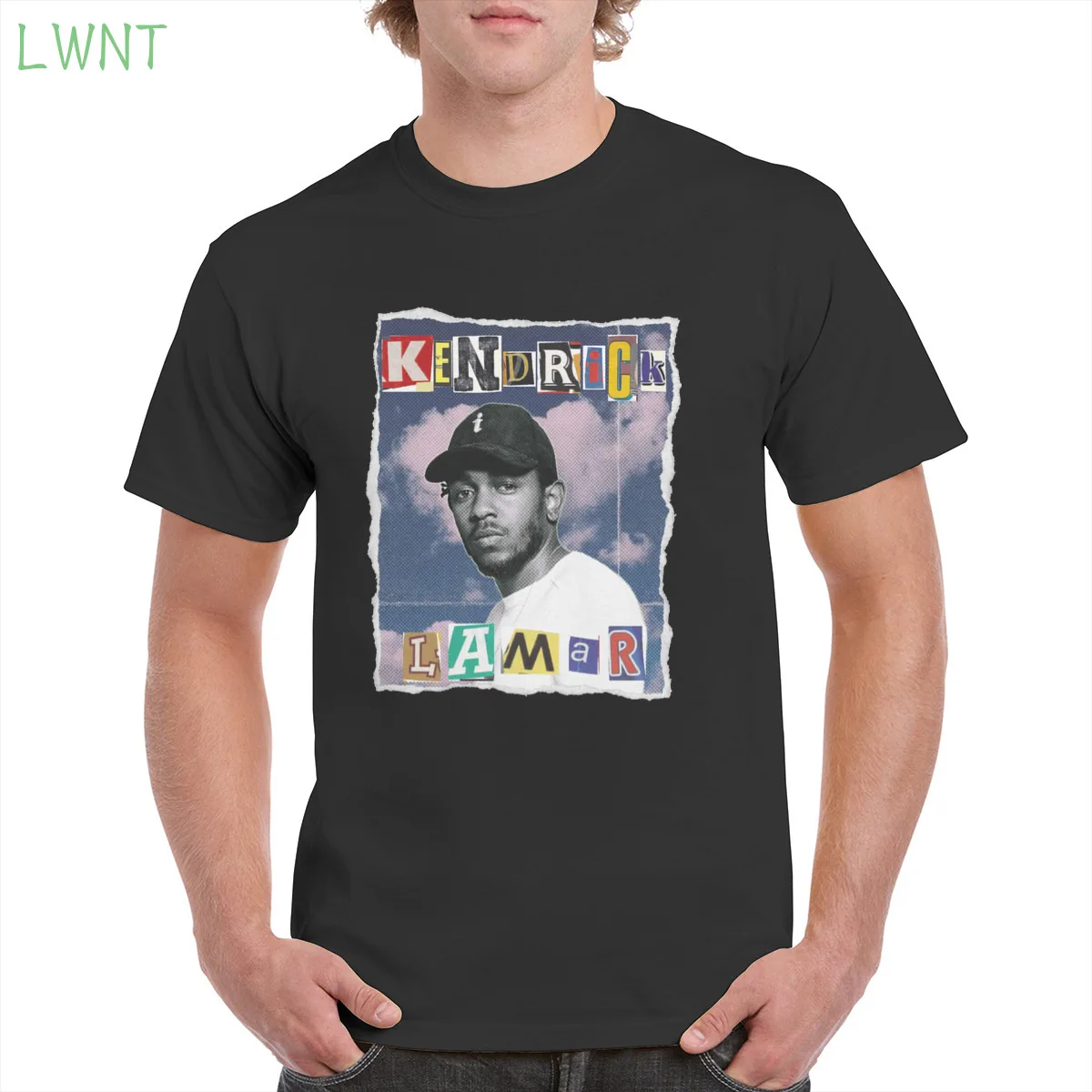 100%Cotton Kendrick Lamar TDE Blue sky background Tshirt Top Harajuku Aesthetic Tshirt Oversized clothes Female/Man
100%Cotton Kendrick Lamar TDE Blue sky background Tshirt Top Harajuku Aesthetic Tshirt Oversized clothes Female/Man