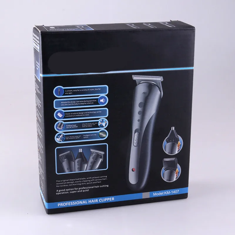 Electric Hair Clipper Professional Hair Trimmer Beard Rechargeable Haircut Hair Cutter mens barbershop Hair Cutting Machine
Electric Hair Clipper Professional Hair Trimmer Beard Rechargeable Haircut Hair Cutter mens barbershop Hair Cutting Machine