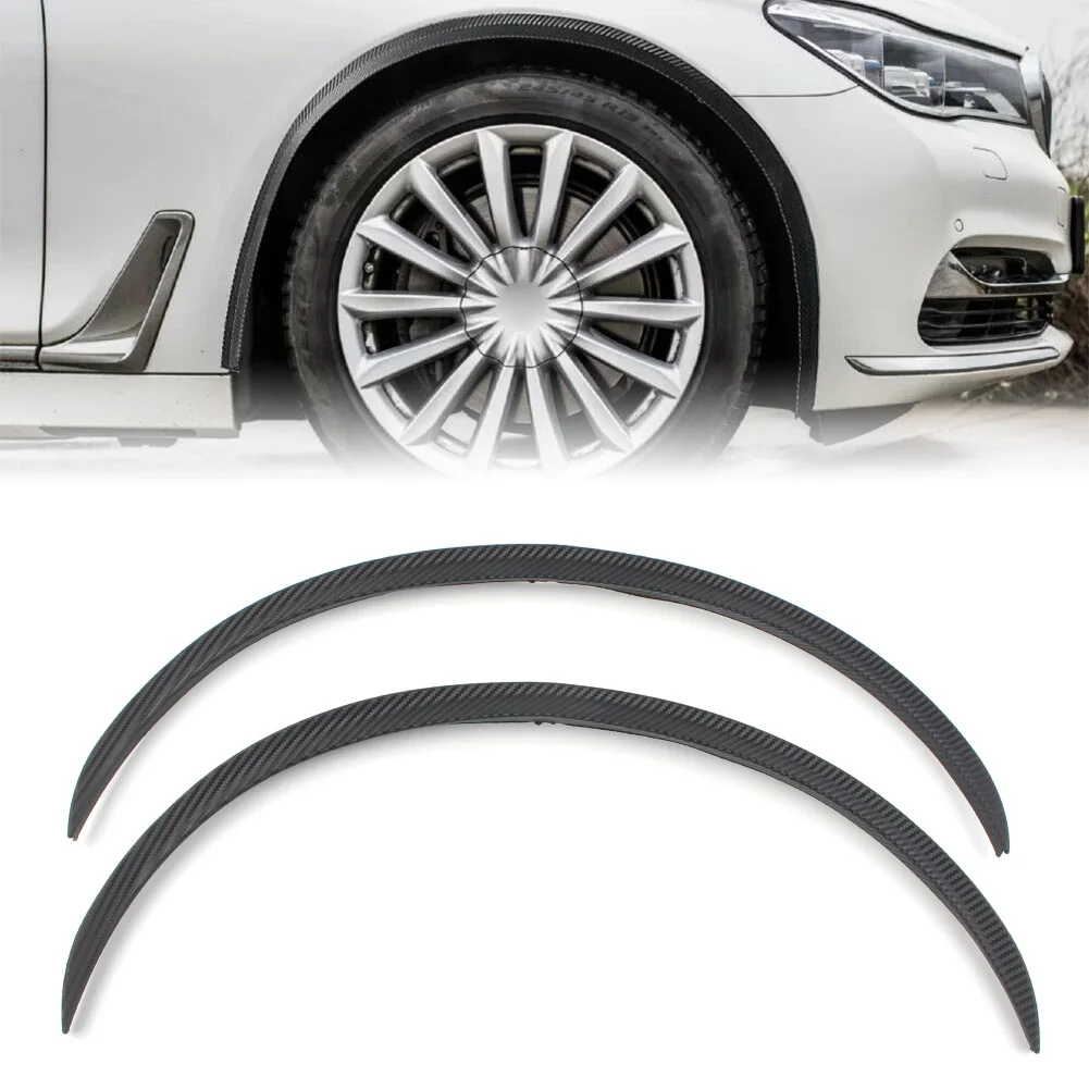 Carbon Fiber Styling Car Universal Wheel Eyebrow Arches Lips Fender Flares Protector Trim Cover
Carbon Fiber Styling Car Universal Wheel Eyebrow Arches Lips Fender Flares Protector Trim Cover