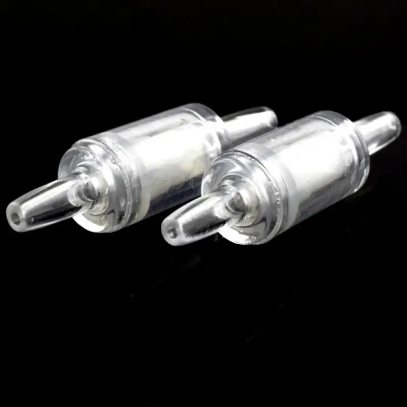 10pcs Plastic Aquarium Valve Non Return One Way Check Valve Air Pump CO2 System Fish Tank Increasing Oxygen Pump Accessories
10pcs Plastic Aquarium Valve Non Return One Way Check Valve Air Pump CO2 System Fish Tank Increasing Oxygen Pump Accessories