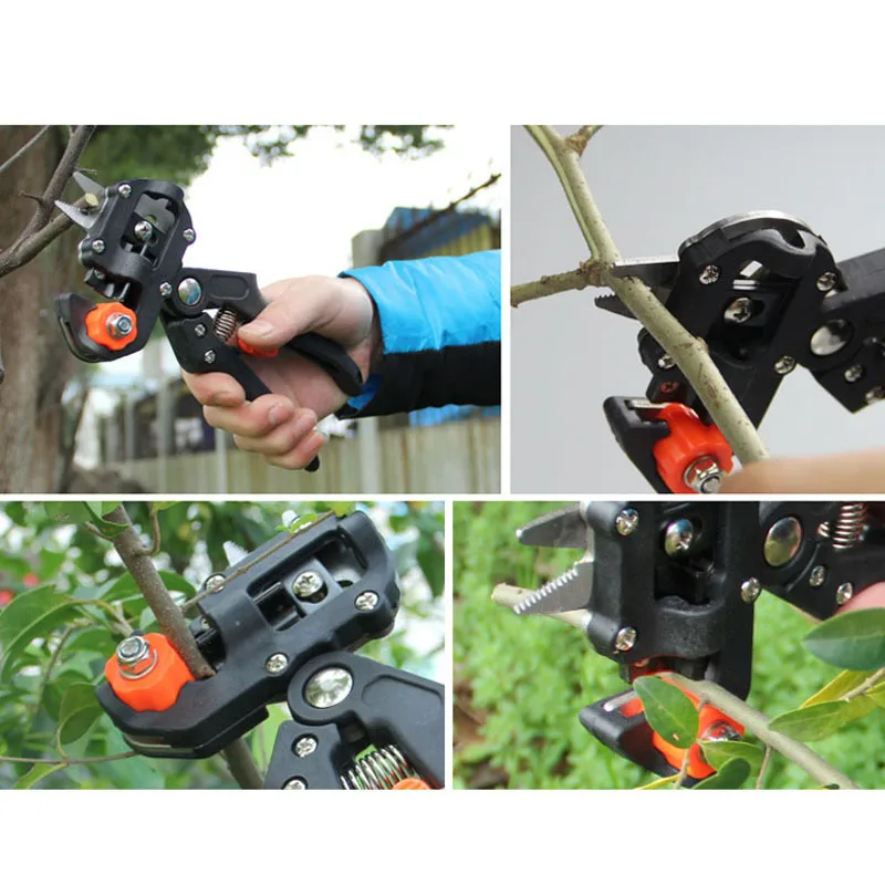 Pruning Cutting Grafting Shears Tree Pruning shears Household Garden shears + 2 Additional Blades garden tools Boxes 
Pruning Cutting Grafting Shears Tree Pruning shears Household Garden shears + 2 Additional Blades garden tools Boxes