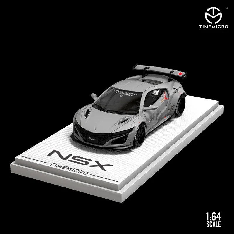 ТМ 1:64 фунта NSX air force серая модель автомобиля из сплава Коллекционная Подарочная игрушка для детей
ТМ 1:64 фунта NSX air force серая модель автомобиля из сплава Коллекционная Подарочная игрушка для детей