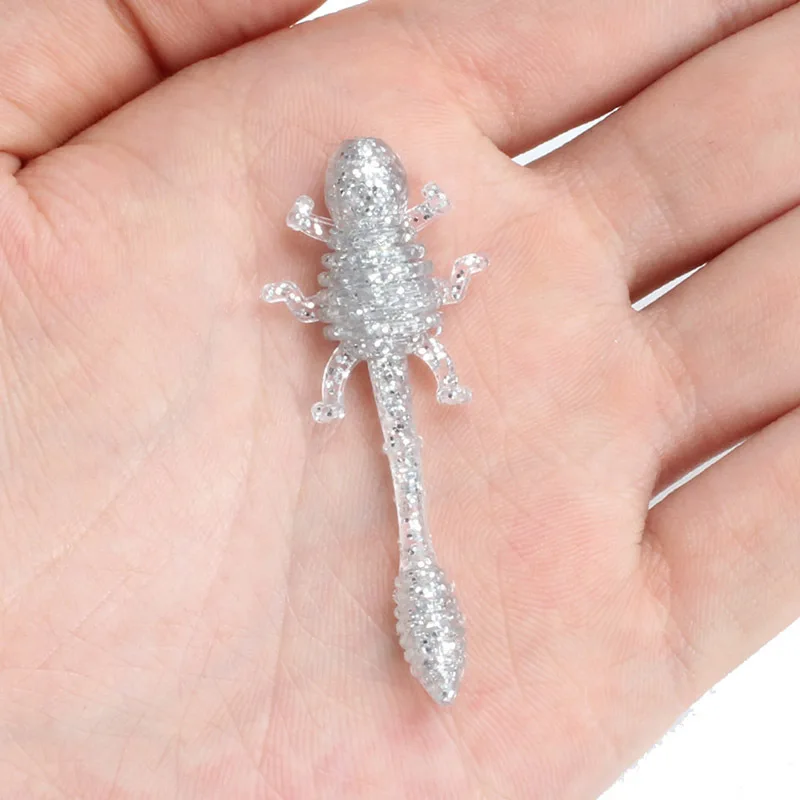 8Colors 200pcs/set 5cm/1g Reptile Little Gecko Rubber Soft Bait 3D Eyes Artificial Wobbler Tear Resistance Swimbait Fishing
8Colors 200pcs/set 5cm/1g Reptile Little Gecko Rubber Soft Bait 3D Eyes Artificial Wobbler Tear Resistance Swimbait Fishing