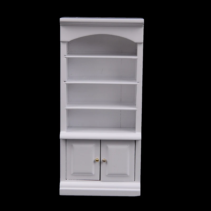 1Pc Wooden Furniture Modern White Doll House Wooden Living Room Book Cabinet bookshelf Cabinet Wardrobe 1:12 Dollhouse
1Pc Wooden Furniture Modern White Doll House Wooden Living Room Book Cabinet bookshelf Cabinet Wardrobe 1:12 Dollhouse