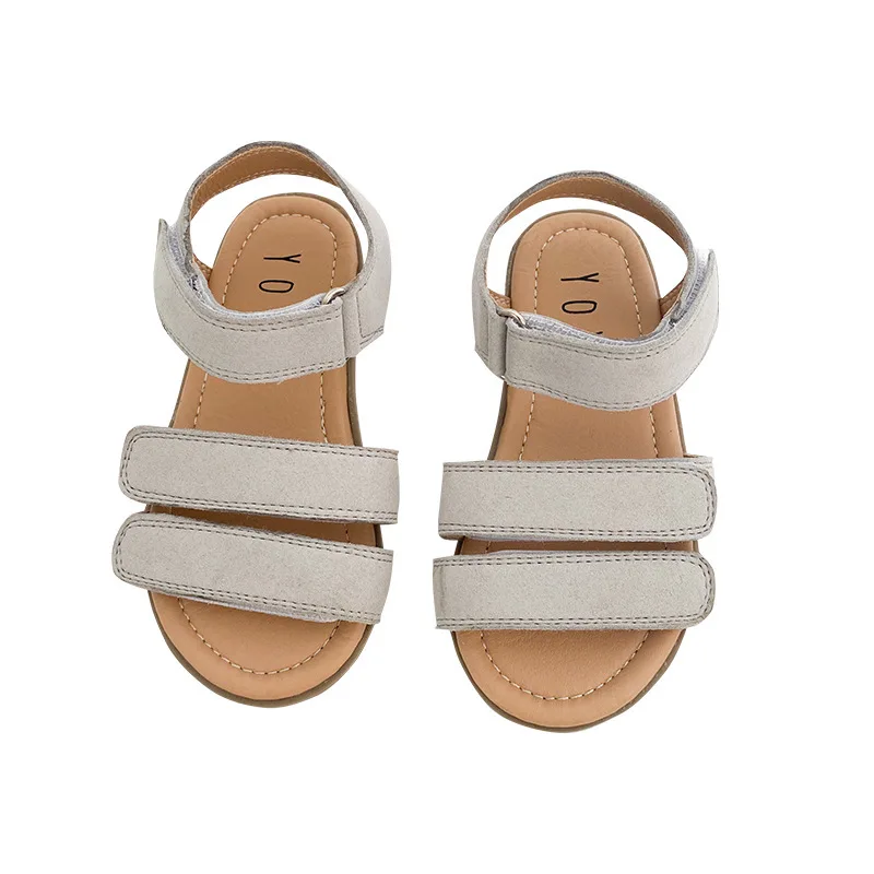 Girls sandals 2020 new children summer fashion soft bottom antiskid princess shoes baby fresh shoes
Girls sandals 2020 new children summer fashion soft bottom antiskid princess shoes baby fresh shoes