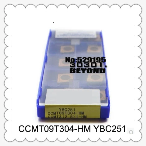 Original CT CCMT09T304-HM YBC251 CCMT 09T304 for SCLCR SCKCK SCBCR SCMCN SCFCR Lathe Tools Turning Tool Carbide Inserts CNC
Original CT CCMT09T304-HM YBC251 CCMT 09T304 for SCLCR SCKCK SCBCR SCMCN SCFCR Lathe Tools Turning Tool Carbide Inserts CNC