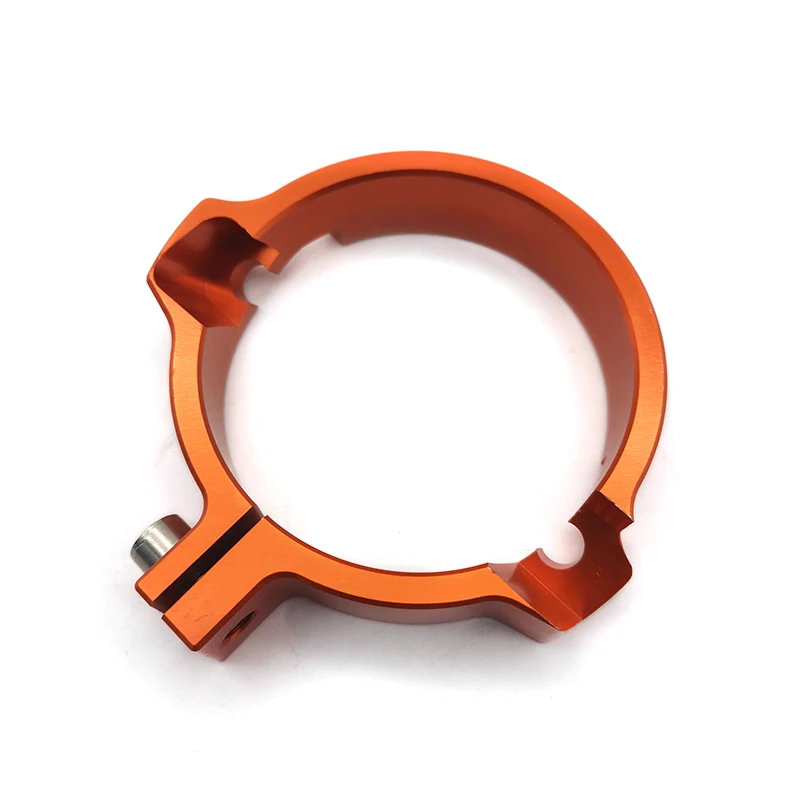 Motorcycle Exhaust Outlet Downpipe Clamp Adaptation Flange For EXC SX 250 EXC 250 EXC 300 TC250 TE250 TE300 TX300 17-18
Motorcycle Exhaust Outlet Downpipe Clamp Adaptation Flange For EXC SX 250 EXC 250 EXC 300 TC250 TE250 TE300 TX300 17-18