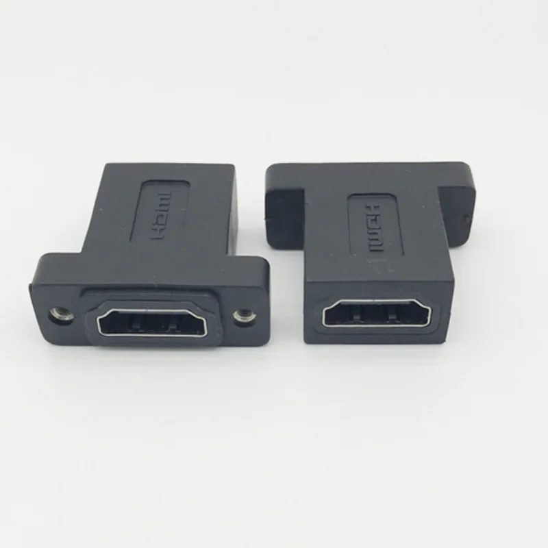 1 шт. HDMI-совместимая розетка-розетка для 1080P 3D LCD HDTV | Компьютеры и офис