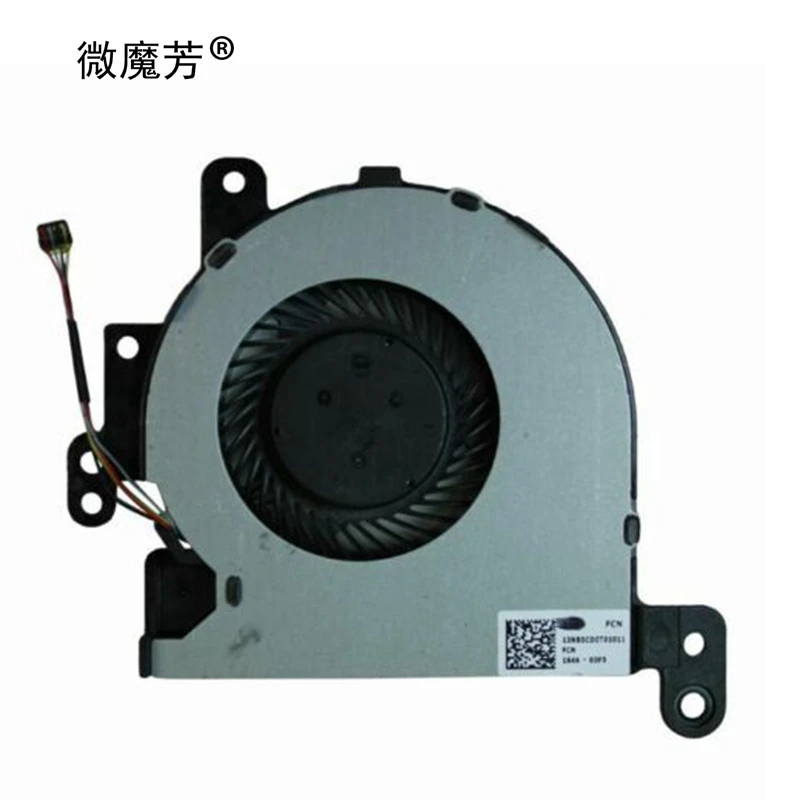 Новый вентилятор для ноутбука ASUS x441 f441u r441u x441s x441u r414ua a441u x441n
Новый вентилятор для ноутбука ASUS x441 f441u r441u x441s x441u r414ua a441u x441n