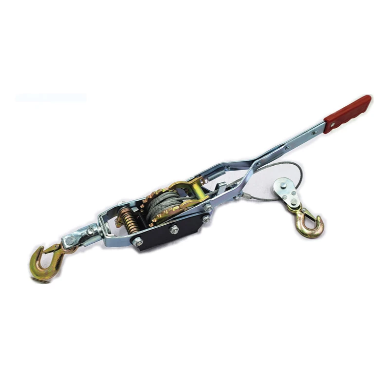 Cable Puller Sling Manual Winch Relay 4000Kg with 2 Gears for Moving Cars Logs Boat Winch Trailer
Cable Puller Sling Manual Winch Relay 4000Kg with 2 Gears for Moving Cars Logs Boat Winch Trailer