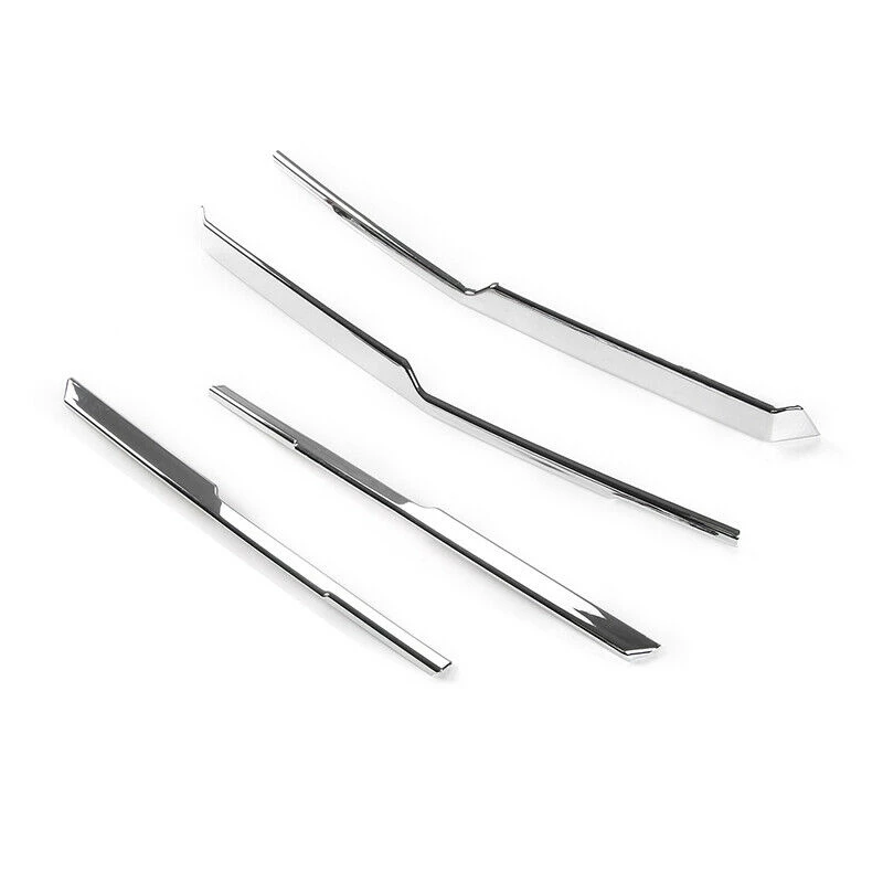 Front Grille Grill Cover Decoration Trim Strips Kit for Chevrolet Camaro 2017 2018 2019 2020 Car Accessories
Front Grille Grill Cover Decoration Trim Strips Kit for Chevrolet Camaro 2017 2018 2019 2020 Car Accessories