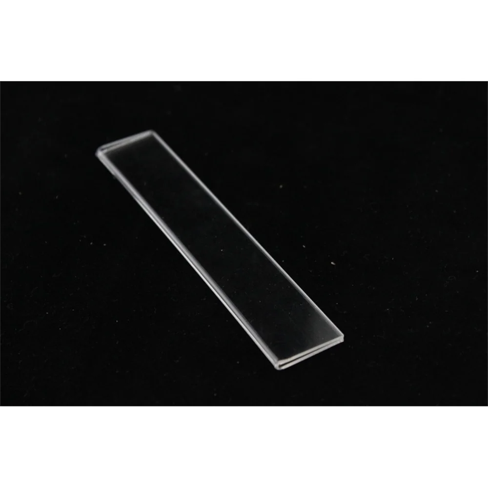 13.5*2.5cm Acrylic T1.5mm Sign Clip Data Strip Price Tag Label Display Snap Rack Tag Name Card Holders Sleeve Frame Label Snap
13.5*2.5cm Acrylic T1.5mm Sign Clip Data Strip Price Tag Label Display Snap Rack Tag Name Card Holders Sleeve Frame Label Snap