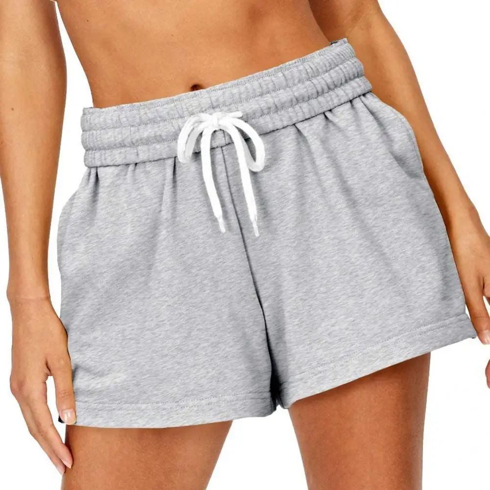 Bottoms Fashion High Waist Solid Color Women Shorts Women Shorts High Waist for Gathering
Bottoms Fashion High Waist Solid Color Women Shorts Women Shorts High Waist for Gathering