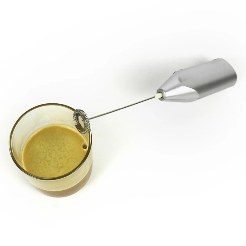 Mixer Hand Milk Foamer for Coffee Cappuccino Creamer Hot Chocolate Milk Jugs Kitchen Frother Whisk Frothy Blend Whisker
Mixer Hand Milk Foamer for Coffee Cappuccino Creamer Hot Chocolate Milk Jugs Kitchen Frother Whisk Frothy Blend Whisker