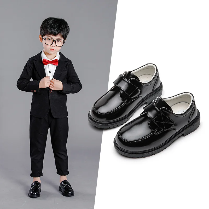 26-37 Plus Size Children Leather Shoes Black Uniform Sneakers 2021 Autumn Hook Loop Boy Performance Shoes Eather Black Shoes
26-37 Plus Size Children Leather Shoes Black Uniform Sneakers 2021 Autumn Hook Loop Boy Performance Shoes Eather Black Shoes