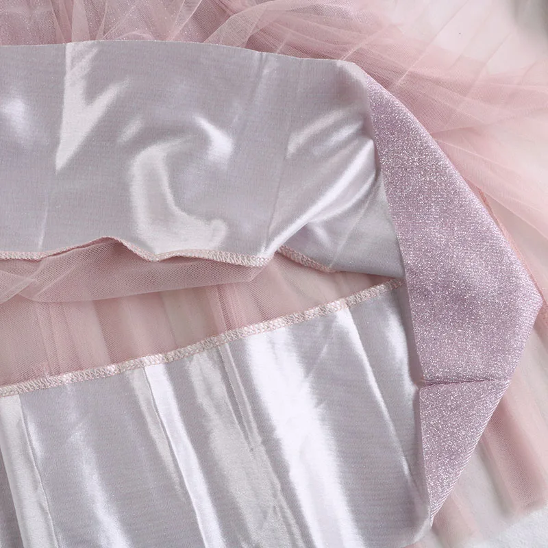 2020 New Gauze Skirts New Women Girls Middle Long Calf Elastic Force Pleated Sequins Sexy Splicing High Waist Cultivation
2020 New Gauze Skirts New Women Girls Middle Long Calf Elastic Force Pleated Sequins Sexy Splicing High Waist Cultivation