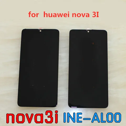 Original For Huawei Nova 3i 6.3" LCD Display Touch Screen Digitizer Assembly For Huawei Nova 3i
Original For Huawei Nova 3i 6.3" LCD Display Touch Screen Digitizer Assembly For Huawei Nova 3i