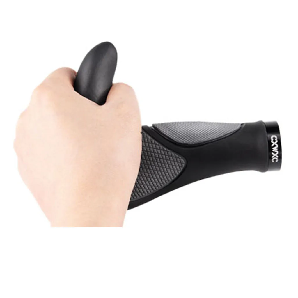 Bike Grips Rubber Ergonomic Antislip Handlebar Grips for MTB Durable Bicycle Mountain Bike accessories
Bike Grips Rubber Ergonomic Antislip Handlebar Grips for MTB Durable Bicycle Mountain Bike accessories