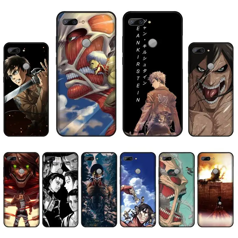 attack on titan Phone Case for Huawei honor P mate 40 20 30 10 50 i 9 x mate pro lite 8a
attack on titan Phone Case for Huawei honor P mate 40 20 30 10 50 i 9 x mate pro lite 8a