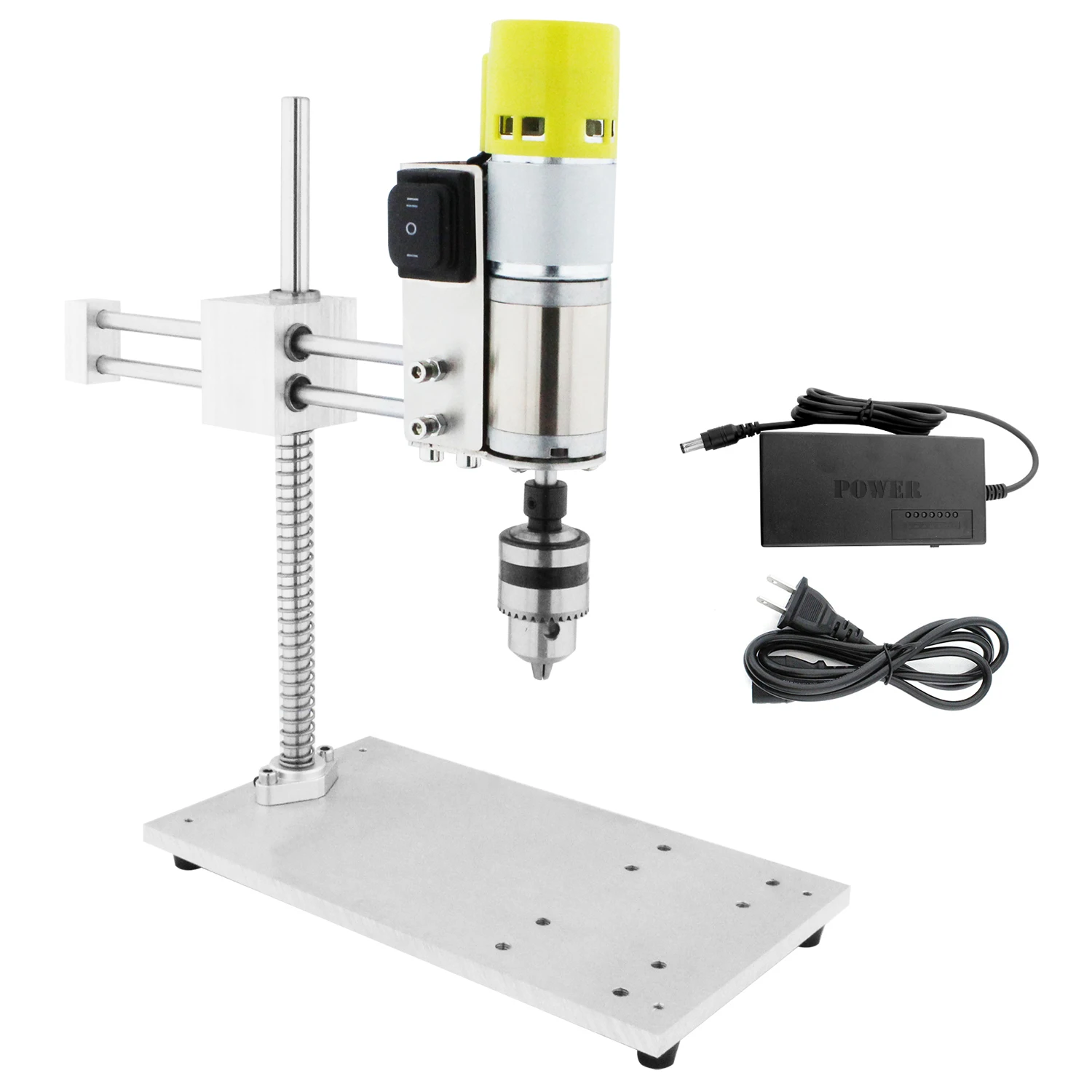 M3/M4/M5/M6 Electric Drilling Tapping Machine Tapper Equipment M3 M4 M5 M6 Threading Machine 7 Adjustable Speed for Metal Steel
M3/M4/M5/M6 Electric Drilling Tapping Machine Tapper Equipment M3 M4 M5 M6 Threading Machine 7 Adjustable Speed for Metal Steel