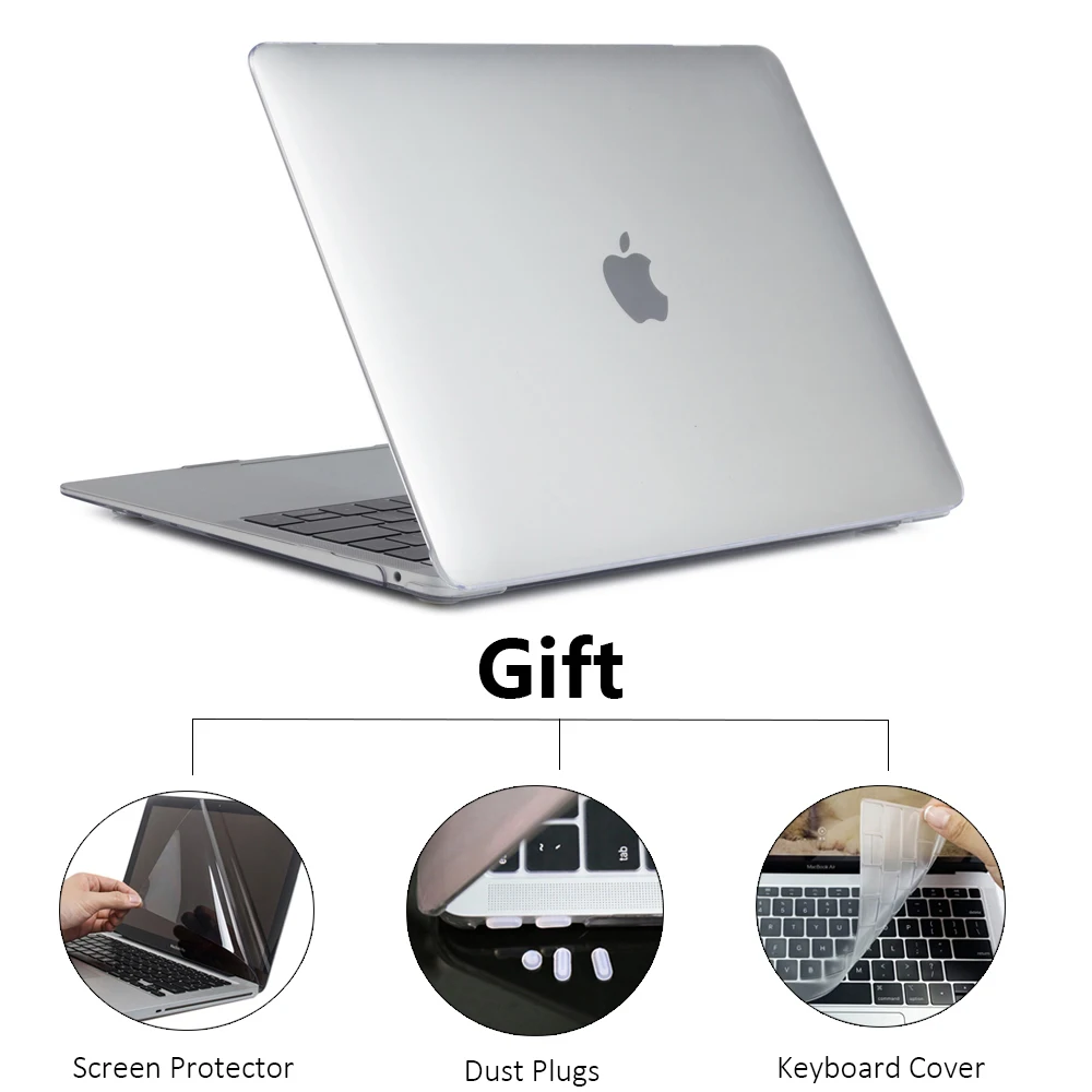 Laptop Case For Macbook Air 13 Case M1 Chip A2337 2020 Touch Bar for Macbook Pro 15 Case 11 12 16 For Macbook Pro 13 Case A2338
Laptop Case For Macbook Air 13 Case M1 Chip A2337 2020 Touch Bar for Macbook Pro 15 Case 11 12 16 For Macbook Pro 13 Case A2338