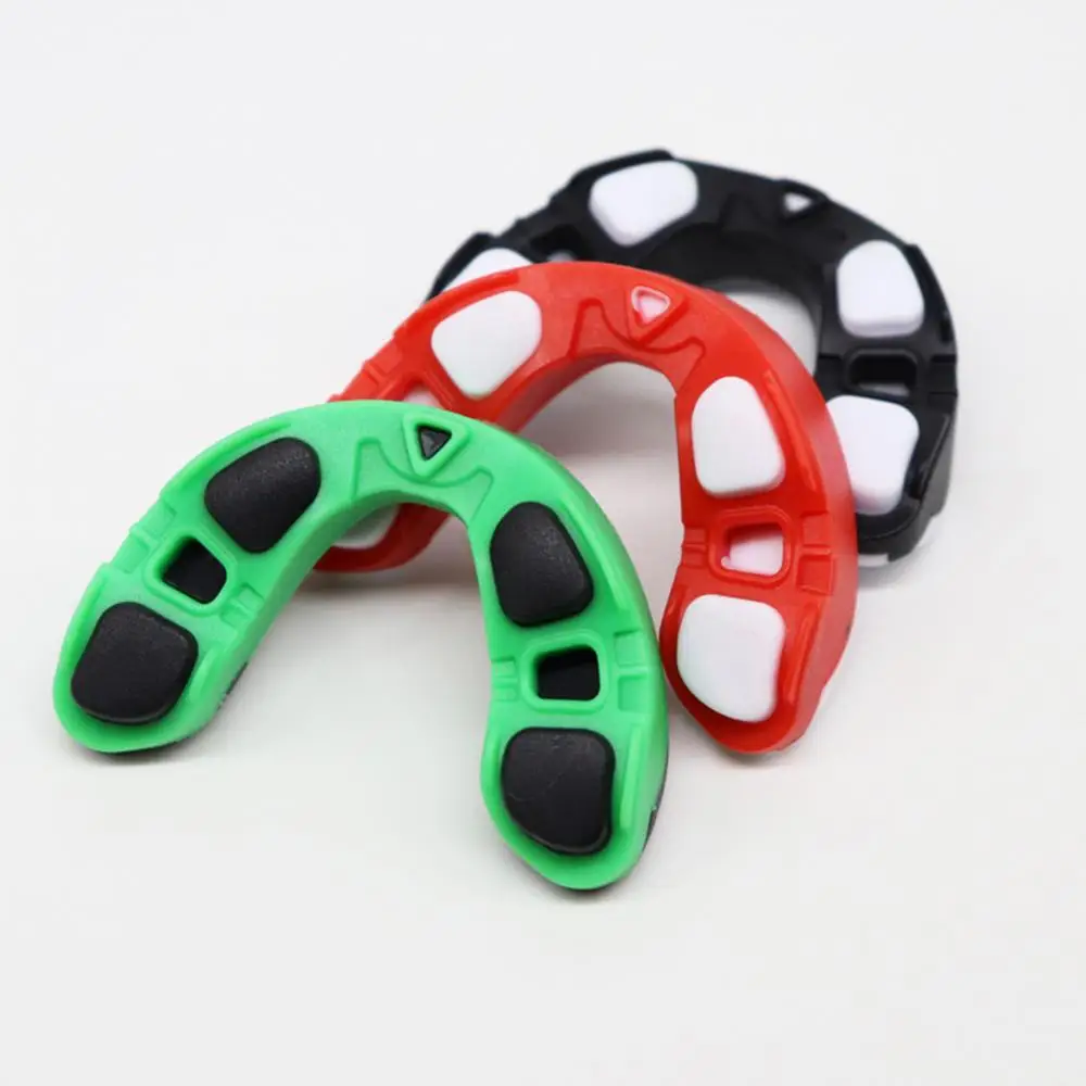 60%HOT1Pc Sport Mouthguard with Case for Kids Youth Football Basketball Boxing Hockey
60%HOT1Pc Sport Mouthguard with Case for Kids Youth Football Basketball Boxing Hockey