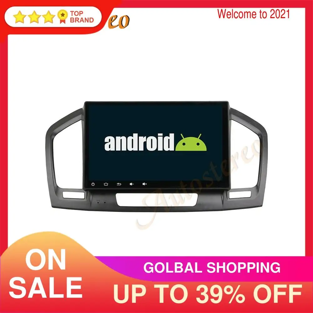 Android 10 128G для Opel Insigina 2009-2013 автомобильный Головной блок DVD-плеер мультимедийный плеер стерео GPS-навигация Радио магнитофон
Android 10 128G для Opel Insigina 2009-2013 автомобильный Головной блок DVD-плеер мультимедийный плеер стерео GPS-навигация Радио магнитофон