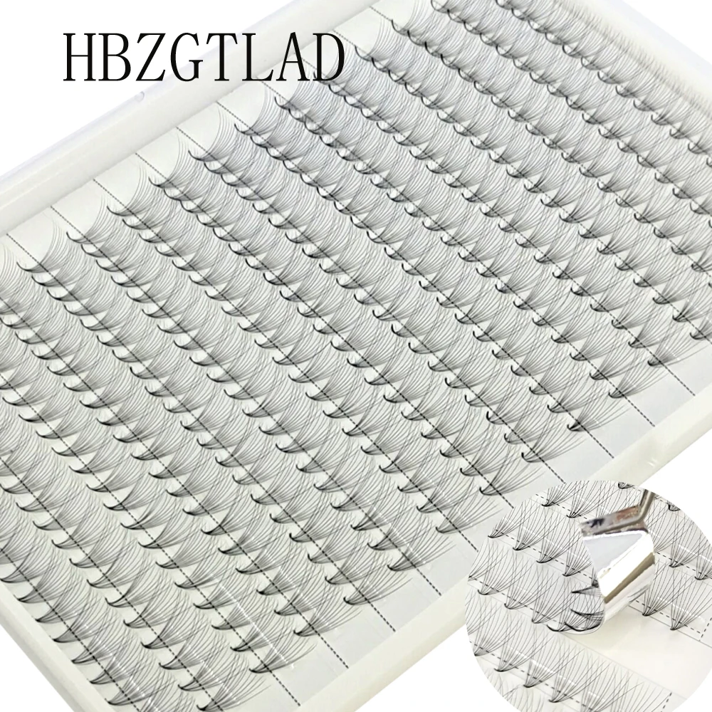 8D/10D/14D 320fans 0.05 Sharp Pointy Stem Premade Lashes 10D Pre Made Russian Volume Fan Narrow Base Grafting Eyelash Extension
8D/10D/14D 320fans 0.05 Sharp Pointy Stem Premade Lashes 10D Pre Made Russian Volume Fan Narrow Base Grafting Eyelash Extension