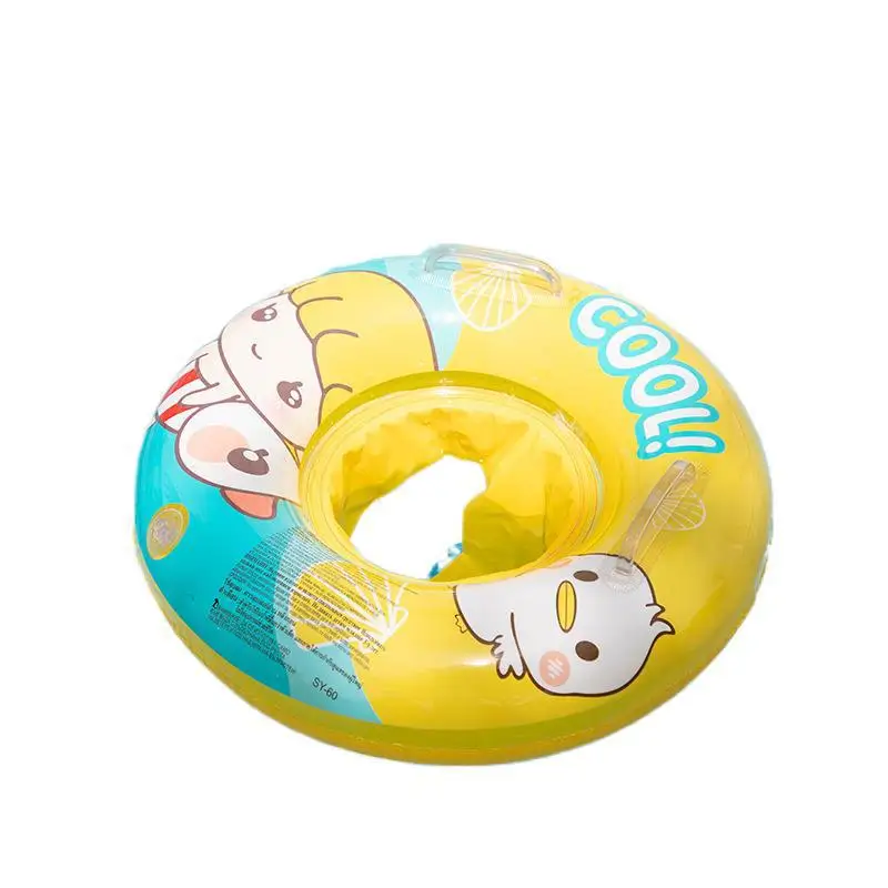 60# Cartoon Baby Inflatable Swimming Ring Pool Floatsing Ring Baby Seat Swimming Ring Summer Pool Party Toy
60# Cartoon Baby Inflatable Swimming Ring Pool Floatsing Ring Baby Seat Swimming Ring Summer Pool Party Toy