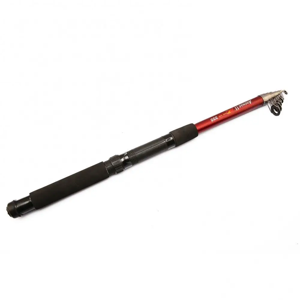 60% Discounts Hot!1.5-2.7m Portable Telescopic Carp Sea Saltwater Freshwater Fishing Rod Pole
60% Discounts Hot!1.5-2.7m Portable Telescopic Carp Sea Saltwater Freshwater Fishing Rod Pole