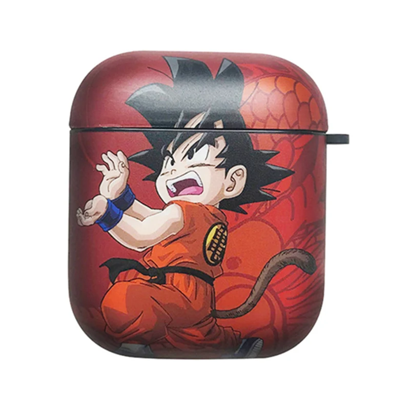 Japan Anime Son Goku Case for Airpods 1 2 3 Headset Cute Silicone Cover Accessories Bluetooth Earphone Case Protective Cover
Japan Anime Son Goku Case for Airpods 1 2 3 Headset Cute Silicone Cover Accessories Bluetooth Earphone Case Protective Cover